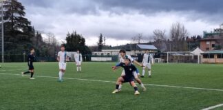 L’Impruneta Tavarnuzze sbaglia troppo: l’eurogol di Gimignani fa esultare il San Giusto Le Bagnese (0-1)