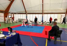 Il karate brilla a Tavarnelle fra… “I colori del Natale”: sesta edizione del Trofeo