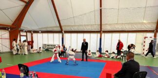 Il karate brilla a Tavarnelle fra… “I colori del Natale”: sesta edizione del Trofeo