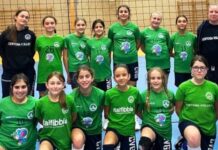 Under 12 Certosa Volley: la prima vittoria in campionato è tutta da… festeggiare