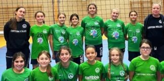 Under 12 Certosa Volley: la prima vittoria in campionato è tutta da… festeggiare