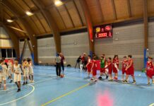 Le Stelle di SportChianti luccicano sotto canestro: sono gli Under 13 del BTB Basket Tavarnelle