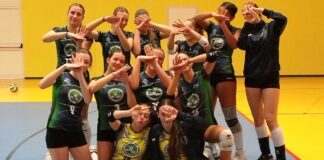 L’Under 16 della Certosa Volley approccia alla grande i playoff: 3-0 al Pala Papini contro la Sales G.Volley