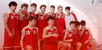 Le Stelle di SportChianti? I ragazzi dell’Under 17 del San Casciano Basket, secondi in classifica e lanciatissimi