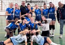 Under 17 Chianti Volley, chiusura d’anno con il botto: vittoria in rimonta (dopo aver perso il primo set)
