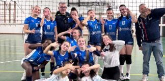Under 17 Chianti Volley, chiusura d’anno con il botto: vittoria in rimonta (dopo aver perso il primo set)