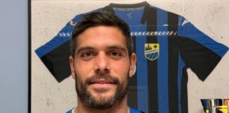 Promozione, nel girone del Cubino arriva un bomber da quasi 250 reti: Cristian Brega al San Giuliano Terme