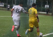 La rimonta del Cubino ferma la capolista San Giuliano: i gialloblù la riprendono da 1-3 a 3-3