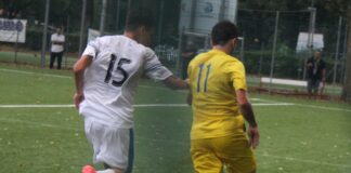 La rimonta del Cubino ferma la capolista San Giuliano: i gialloblù la riprendono da 1-3 a 3-3