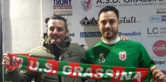 Grassina, innesto di esperienza: ingaggiato il laterale mancino Simone Giannelli