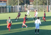 Il Mazzola di Ghizzani passa in casa del Grassina: decide Geraci nella ripresa (0-1)