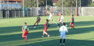 Il Mazzola di Ghizzani passa in casa del Grassina: decide Geraci nella ripresa (0-1)