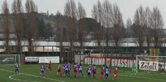 Betti affonda la capolista: il Grassina batte la Castiglionese 1-0 e chiude il 2024 con un sorriso