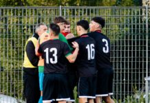 Parrini-Betti, il Grassina batte 2-1 la Fortis Juventus e torna subito a far punti