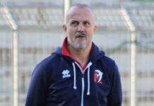 La Rondinella cambia in panchina: esonerato Enrico Gutili