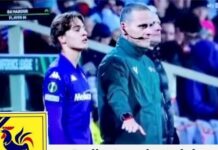 Dagli esordi al Galluzzo (come portiere) alla Conference League: la serata indimenticabile di Jonas Harder