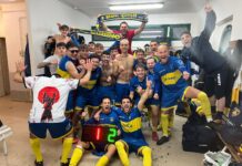 Maresca e Marzoli rovesciano la Lampo: il Cubino vince 2-1 in rimonta
