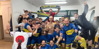Maresca e Marzoli rovesciano la Lampo: il Cubino vince 2-1 in rimonta