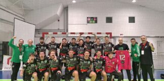 Una super Pallamano Tavarnelle sbanca Modena in rimonta (31-28) e si conferma da sola al terzo posto