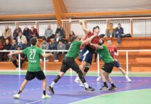 Un’altra vittoria per la Pallamano Tavarnelle: 30-24 sui pugliesi del Noci e andata chiusa al 3° posto