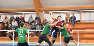 Un’altra vittoria per la Pallamano Tavarnelle: 30-24 sui pugliesi del Noci e andata chiusa al 3° posto