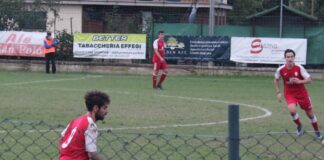 Tutto facile per il San Polo: poker sul Malmantile (4-1) e secondo posto in classifica