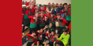 Il Selfie della Vittoria? E’ quello degli Allievi B del Grassina: super 3-2 sul campo dell’Audace Legnaia
