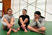 Artistica Tavarnelle, al via la stagione delle gare 2025: partenza con la prova di Mini 4 organizzata… in casa