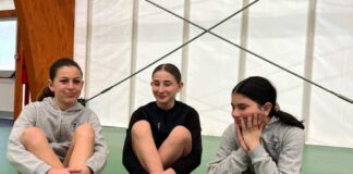 Artistica Tavarnelle, al via la stagione delle gare 2025: partenza con la prova di Mini 4 organizzata… in casa