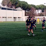 Audace Galluzzo San Clemente