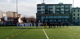Il derby fra le “Audaci” finisce in parità: è 1-1 fra Legnaia e Galluzzo. Super gol di Piccini per gli ospiti