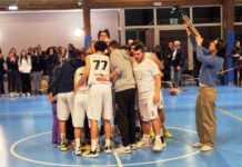 DR3, il super derby è del BTB Basket Tavarnelle: San Casciano Basket battuto 73-57