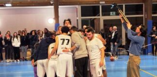 DR3, il super derby è del BTB Basket Tavarnelle: San Casciano Basket battuto 73-57