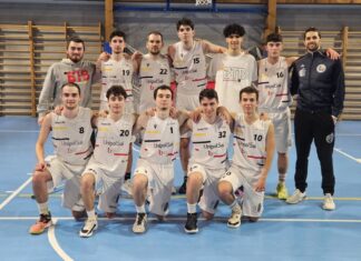 BTB Basket Tavarnelle prima squadra