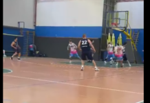 BTB Basket Tavarnelle: la prima squadra (DR3) rientra dalle vacanze con una bella vittoria a Scandicci