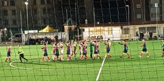 Il San Polo travolge il Calenzano Calcio: e vola in testa al girone A di Terza (con una partita in più del Capraia)