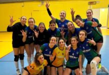 Serie D, la Certosa Volley vince (non senza fatica) contro Green Volley: e mantiene il settimo posto