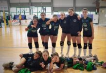 Le Stelle di SportChianti? Le “bimbe” dell’Under 13 della Certosa Volley: bella vittoria in trasferta!