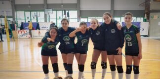 Le Stelle di SportChianti? Le “bimbe” dell’Under 13 della Certosa Volley: bella vittoria in trasferta!