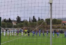 E’ 2-2 al “Borchi” di Strada: il Chianti Nord di Michelacci rallenta la corsa della capolista Resco Reggello