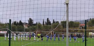 E’ 2-2 al “Borchi” di Strada: il Chianti Nord di Michelacci rallenta la corsa della capolista Resco Reggello