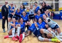 Chianti Volley, le ragazze della Serie D non smettono di vincere (e di sognare…): 3-1 al Volley Academy Toscana