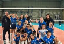 Serie D: per il Chianti Volley 3-0 netto contro l’ultima in classifica. E adesso la squadra è prima (con altre due)