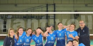 Terza Divisione: per le ragazze del Chianti Volley gran bella (e netta) vittoria contro Pizza Pazza Cerretese