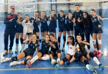 L’Under 14 Blu del Chianti Volley batte Pallavolo Fucecchio e conquista i quarti di finale dei playoff