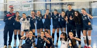 L’Under 14 Blu del Chianti Volley batte Pallavolo Fucecchio e conquista i quarti di finale dei playoff