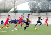 La Grevigiana la vince due volte al Velodromo: alla fine sono tre punti d’oro contro il Club Sportivo (3-2)