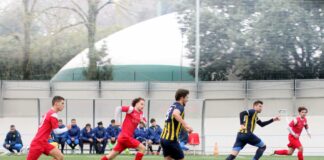 La Grevigiana la vince due volte al Velodromo: alla fine sono tre punti d’oro contro il Club Sportivo (3-2)