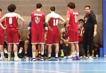 DR3, il San Casciano Basket analizza la sconfitta nel derby con il BTB Tavarnelle. Coach Borghi: “Era partita importante”