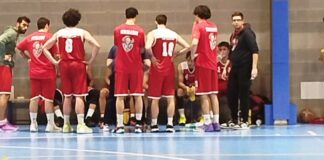 DR3, il San Casciano Basket analizza la sconfitta nel derby con il BTB Tavarnelle. Coach Borghi: “Era partita importante”